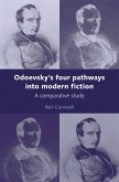 Odoevsky's four pathways into modern fiction (eBook, ePUB)