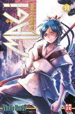 Magi - The Labyrinth of Magic - Band 10 (eBook, ePUB)