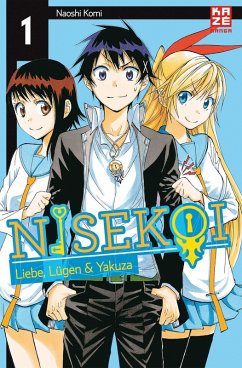 Nisekoi - Band 1 (eBook, ePUB) - Komi, Naoshi