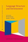 Language Structure and Environment (eBook, PDF) Language Structure and Environment (eBook, PDF)