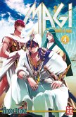 Magi - The Labyrinth of Magic - Band 4 (eBook, ePUB)