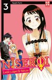 Nisekoi - Band 3 (eBook, ePUB)