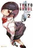 Tokyo Ghoul - Band 2 (eBook, ePUB)