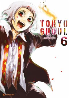 Tokyo Ghoul - Band 6 (eBook, ePUB) - Ishida, Sui