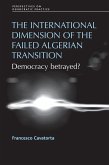 The international dimension of the failed Algerian transition (eBook, ePUB)