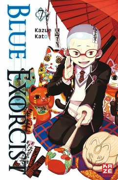 Blue Exorcist - Band 7 (eBook, ePUB) - Kato, Kazue