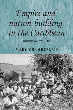 Empire and nation-building in the Caribbean (eBook, ePUB) - Chamberlain, Mary