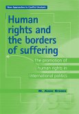 Human Rights and the Borders of Suffering (eBook, ePUB)