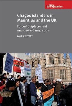 Chagos Islanders in Mauritius and the UK (eBook, ePUB) - Jeffery, Laura