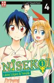 Nisekoi - Band 4 (eBook, ePUB)