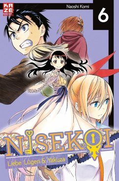 Nisekoi - Band 6 (eBook, ePUB) - Komi, Naoshi