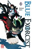Blue Exorcist - Band 8 (eBook, ePUB)