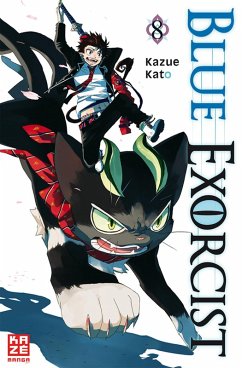 Blue Exorcist - Band 8 (eBook, ePUB) - Kato, Kazue