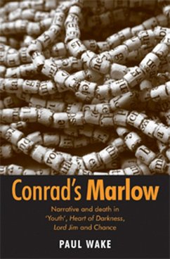 Conrad's Marlow (eBook, ePUB) - Wake, Paul