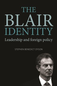 The Blair identity (eBook, ePUB) - Dyson, Stephen