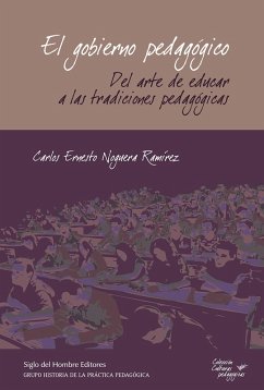 Cover El gobierno pedagógico (eBook, ePUB)