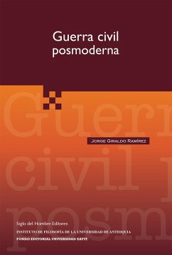 Cover Guerra civil posmoderna (eBook, ePUB)