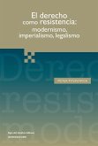 El derecho como resistencia (eBook, ePUB)