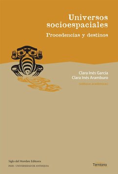 Cover Universos socioespaciales (eBook, ePUB)
