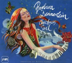 Christmas Soul - Dennerlein,Barbara