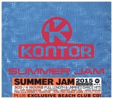 Summer Jam 2015, 3 Audio-CDs