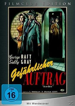 Cover Gefährlicher Auftrag