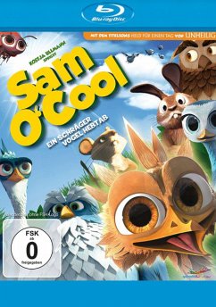 Sam O'Cool - Ein schräger Vogel hebt ab