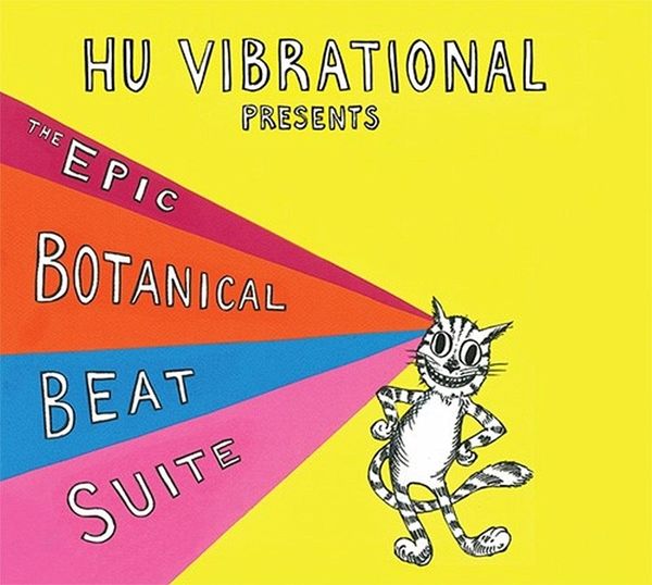 Epic Botanical Beat Suite