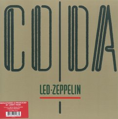 Coda (Reissue) - Led Zeppelin