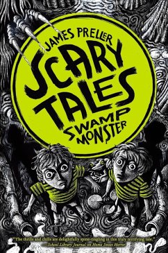 Swamp Monster (eBook, ePUB) Cover Swamp Monster (eBook, ePUB)