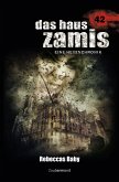 Rebeccas Baby / Das Haus Zamis Bd.42 (eBook, ePUB)