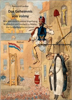 Das Geheimnis von Valmy (eBook, ePUB) - Lauber, Raimund