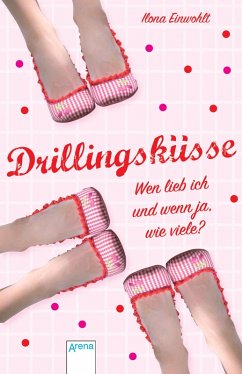 Drillingsküsse (eBook, ePUB) - Einwohlt, Ilona