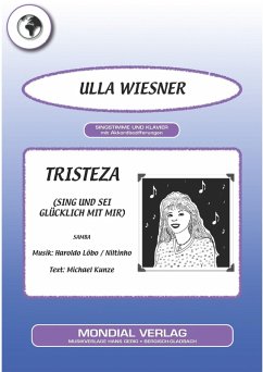 Tristeza (eBook, ePUB) - Kunze, Michael; Niltinho; Lôbo, Haroldo; Wiesner, Ulla