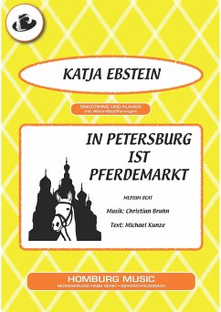 In Petersburg ist Pferdemarkt (fixed-layout eBook, ePUB) - Bruhn, Christian; Kunze, Michael