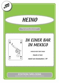 In einer Bar in Mexico (fixed-layout eBook, ePUB) - von Kleebsattel, Adolf; DP