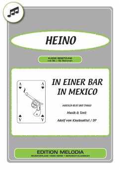 In einer Bar in Mexico (fixed-layout eBook, ePUB) - von Kleebsattel, Adolf; DP