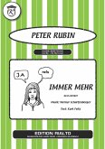 Immer mehr (fixed-layout eBook, ePUB)