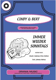 Immer wieder Sonntags (eBook, ePUB) - Holten, Andreas Dries; Halvey, Johnny