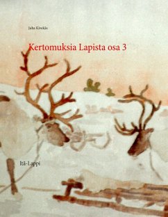 Cover Kertomuksia Lapista osa 3 (eBook, ePUB)