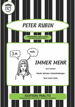 Cover Immer mehr (eBook, ePUB)