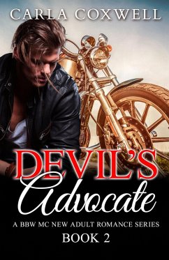 Cover Devil's Advocate - Book 2 (Devil's Advocate BBW MC New Adult Romance Series, #2) (eBook, ePUB)