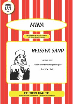 Heisser Sand (eBook, ePUB) - Scharfenberger, Werner; Feltz, Kurt