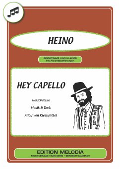 Hey Capello (Es lebt eine Frau in Spanien) (eBook, ePUB) - Kleebsattel, Adolf von