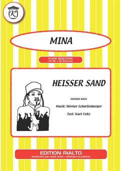 Heisser Sand (fixed-layout eBook, ePUB) - Scharfenberger, Werner; Feltz, Kurt