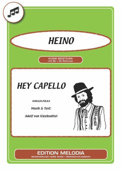 Hey Capello (Es lebt eine Frau in Spanien) (fixed-layout eBook, ePUB) - Kleebsattel, Adolf von