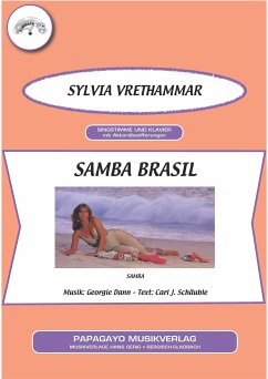 Samba Brasil (eBook, ePUB) - Schäuble, Carl J.; Garcia Martinez, Emilia; Dann. Georgie; Vrethammar, Sylvia