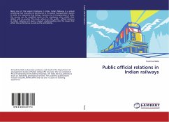 Public official relations in Indian railways