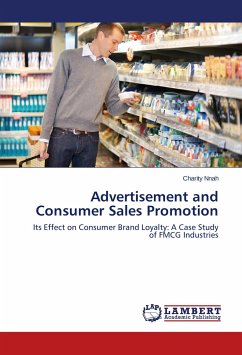 Advertisement and Consumer Sales Promotion