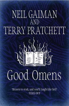 Good Omens - Gaiman, Neil; Pratchett, Terry